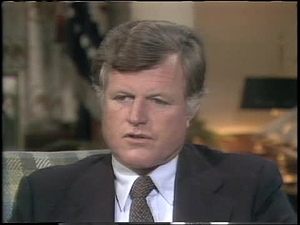 Bill Moyers Journal; Conversation With Sen. Edward Kennedy - Digital ...