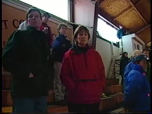 Points North; Segments on YouthBuild, Ice Hockey, and Jennifer Baybrook