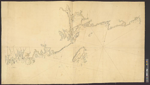 The coast from St. Johns, New Brunswick, to Goldsborough Bay, Maine