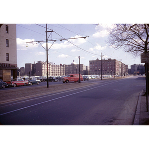 Huntington Avenue