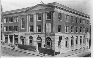 Everett National Bank Building