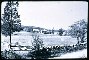 Hutchings-Draper-Hawkes off Forest St, Oaklandvale, Saugus, Breakheart Hill, Photo taken 1898, Hawkes