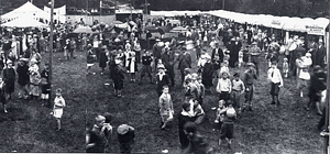 Greenwood gathering :circa 1930