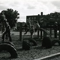 Crosby School playground
