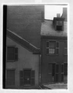 129-133 Dorchester Ave. sagging roofs
