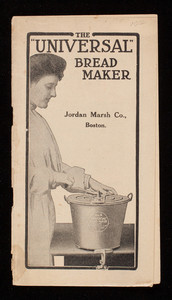 Universal Bread Maker, made by Landers, Frary & Clark, New Britain, Connecticut