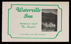 Waterville Inn, Waterville Valley, New Hampshire