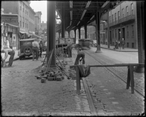 Charlestown: Near Thompson Square