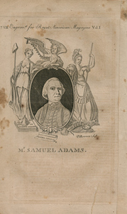 Mr. Samuel Adams