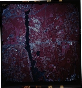 Worcester County: aerial photograph. 49-2151