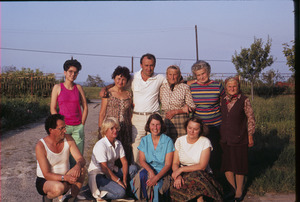 Stojanović family and friends