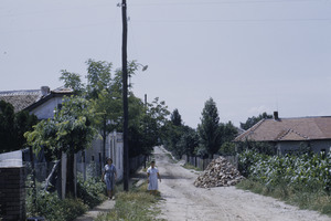 Beli Potok road