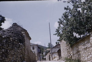 Dihovo street