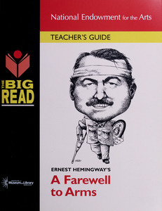 Ernest Hemingway's A Farewell to arms