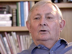 Remarkable People: Making a Difference in the Northwest; Interview with Tony Hillerman, Tape 11