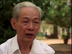 Vietnam: A Television History; Interview with Tran Ngoc Lieng, 1981
