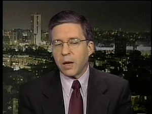 The NewsHour with Jim Lehrer