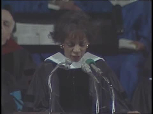 115th Annual Howard University Charter Day Convocation