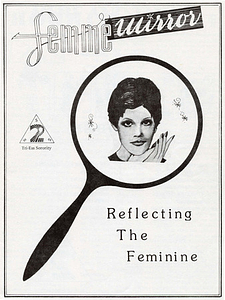 Femme Mirror, Vol. 6 No. 5 (October, 1981)