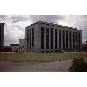 Student Center Building, 1949