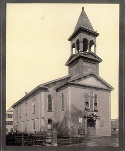 First Christian Church