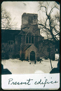 Congregational Church, Cliftondale