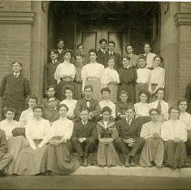 Arlington High School, Class of 1906
