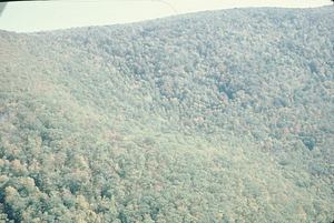 Aerial oblique view on Moon Hollow 14 October 1971.