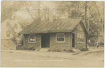 Office of C. H. Spring & Co. Newton Lower Falls, Mass.