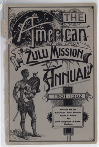 The American Zulu Mission Annual