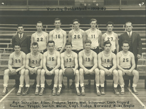 Basketball: 1938-1952