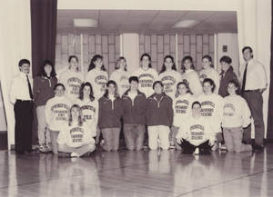 SC Women's Swimming and Diving Team (c. 1993-1994)