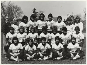 Softball Team (1983)