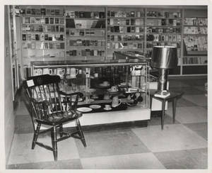 Campus store (1959)