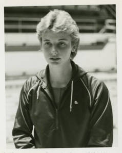 Donna Heinel, ca. 1983
