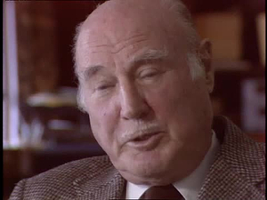 War and Peace in the Nuclear Age; Interview with Kenneth Nichols, 1986 [1]