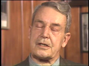 Vietnam: A Television History; Interview with Edward Geary Lansdale, 1979 [Part 5 of 5]