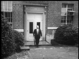 Men Who Teach; Llyod Reynolds and William Geer
