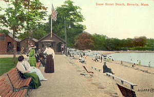 Dane Street Beach, Beverly, Mass.