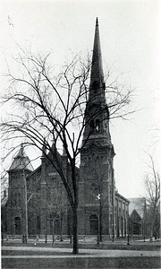 First Congregational Church