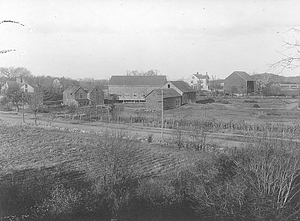 General Glover Farm and original outbuildings : 1