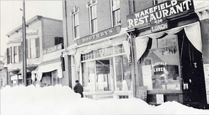 Boothby's Specialty Shop :432-434 Main Street, circa 1920s