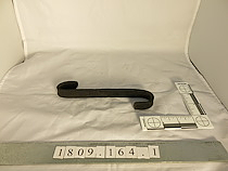 Wrought-Iron Pot Hook