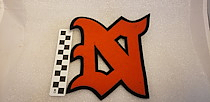 Newton High School Varsity Letter