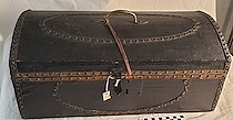 Hand Trunk of Samuel W. Swett