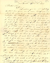 Fuller Family materials