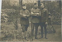 Sgt. Warren P. Forde, WWI