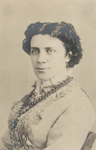 Anna E. Dickinson