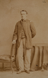 Captain Cabot J. Russell