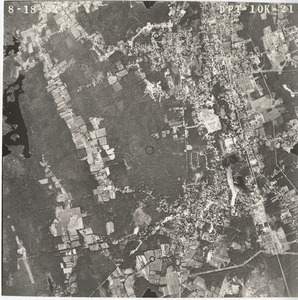 Plymouth County: aerial photograph. dpt-10k-21